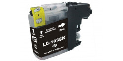 Brother  LC-103 Black Compatible High Yield Inkjet Cartridge
